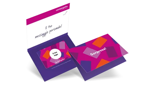 Perché le gift card fisiche sono ideali per le aziende